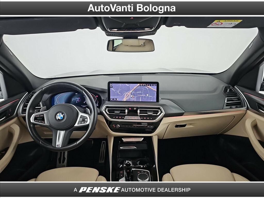 BMW X3 xdrive20d mhev 48V Msport auto