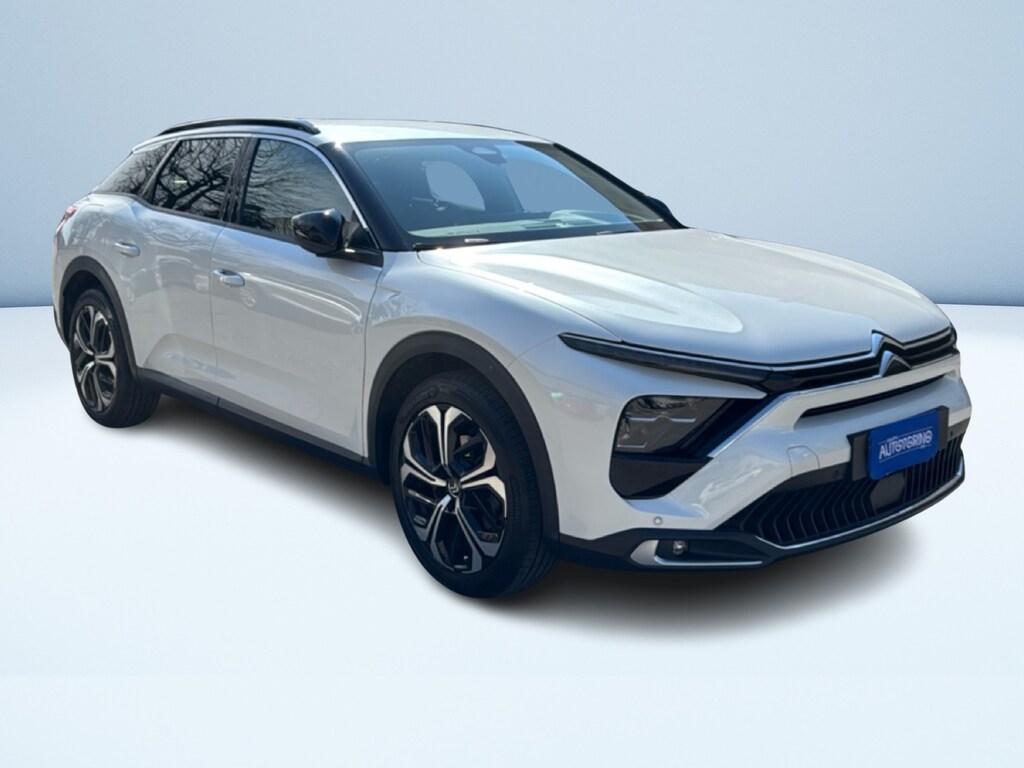Citroen C5 X 1.2 puretech Shine s&s 130cv eat8