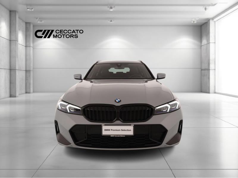 BMW Serie 3 330d Touring mhev 48V Msport xdrive auto