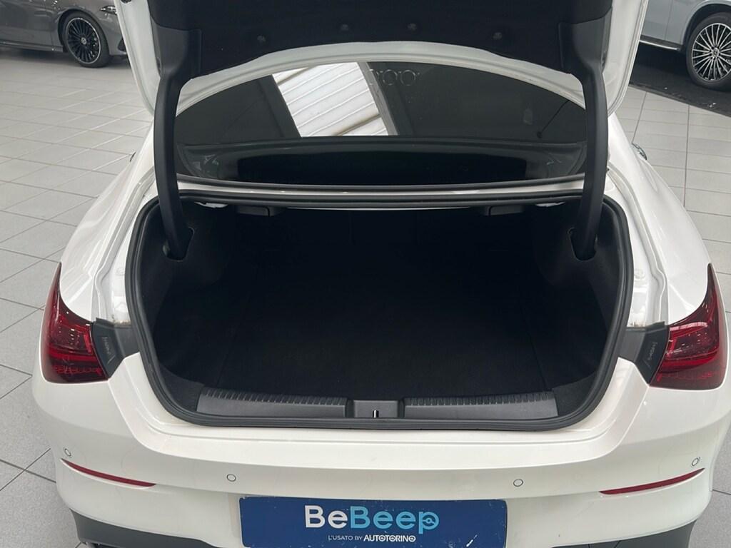 Mercedes CLA 200 d Progressive Advanced auto