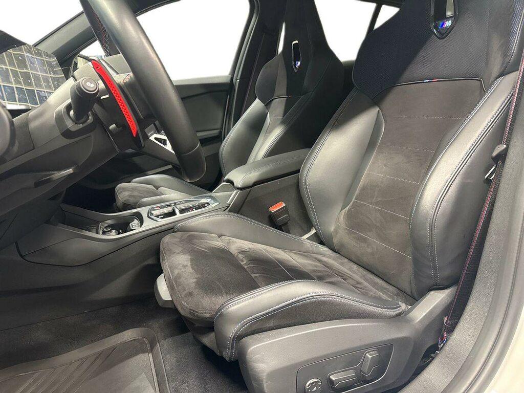 BMW Serie 1 M M135 xdrive MSport Pro auto