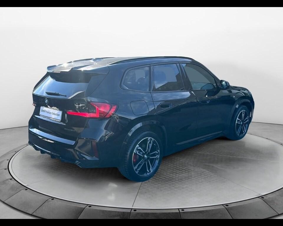 BMW X1 xdrive20d mhev 48V MSport Pro auto