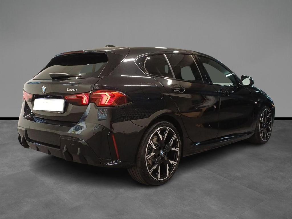 BMW Serie 1 120d 48V MSport auto