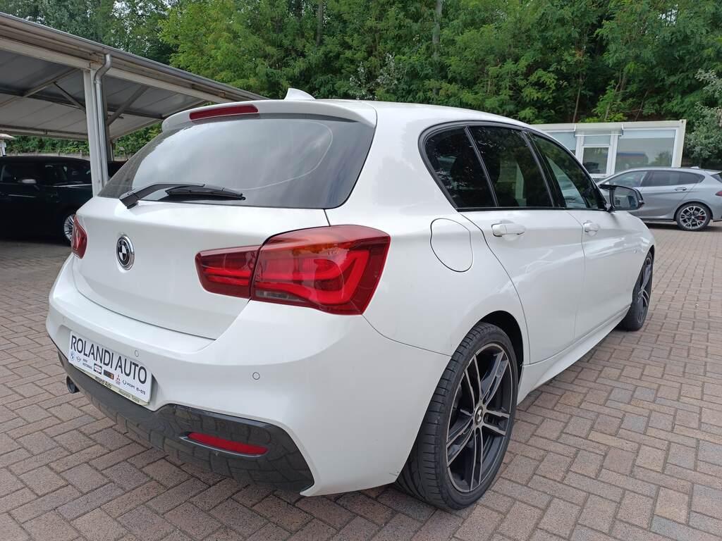 BMW Serie 1 116d Msport 5p auto