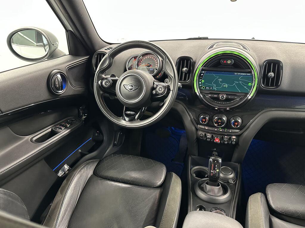 Mini Cooper SD Countryman 2.0 TwinPower Turbo Cooper SD Hype ALL4 Steptronic