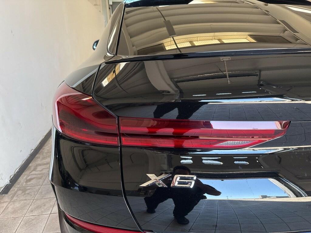 BMW X6 X6 xdrive30d mhev 48V Business auto