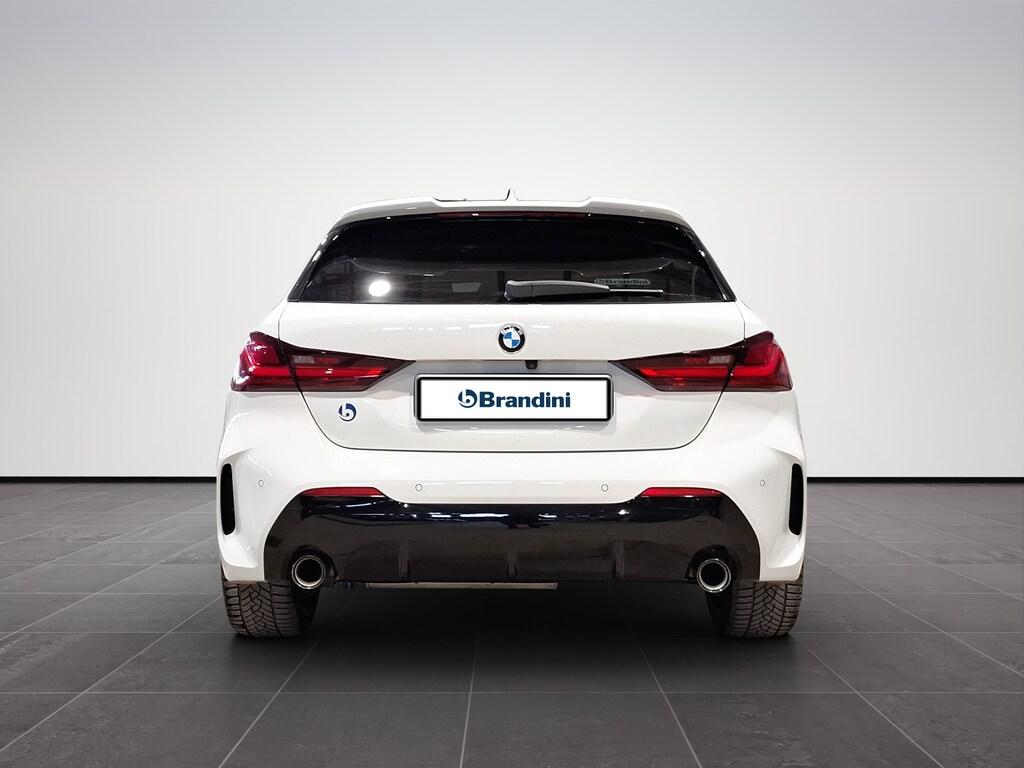 BMW Serie 1 120d Msport xdrive auto