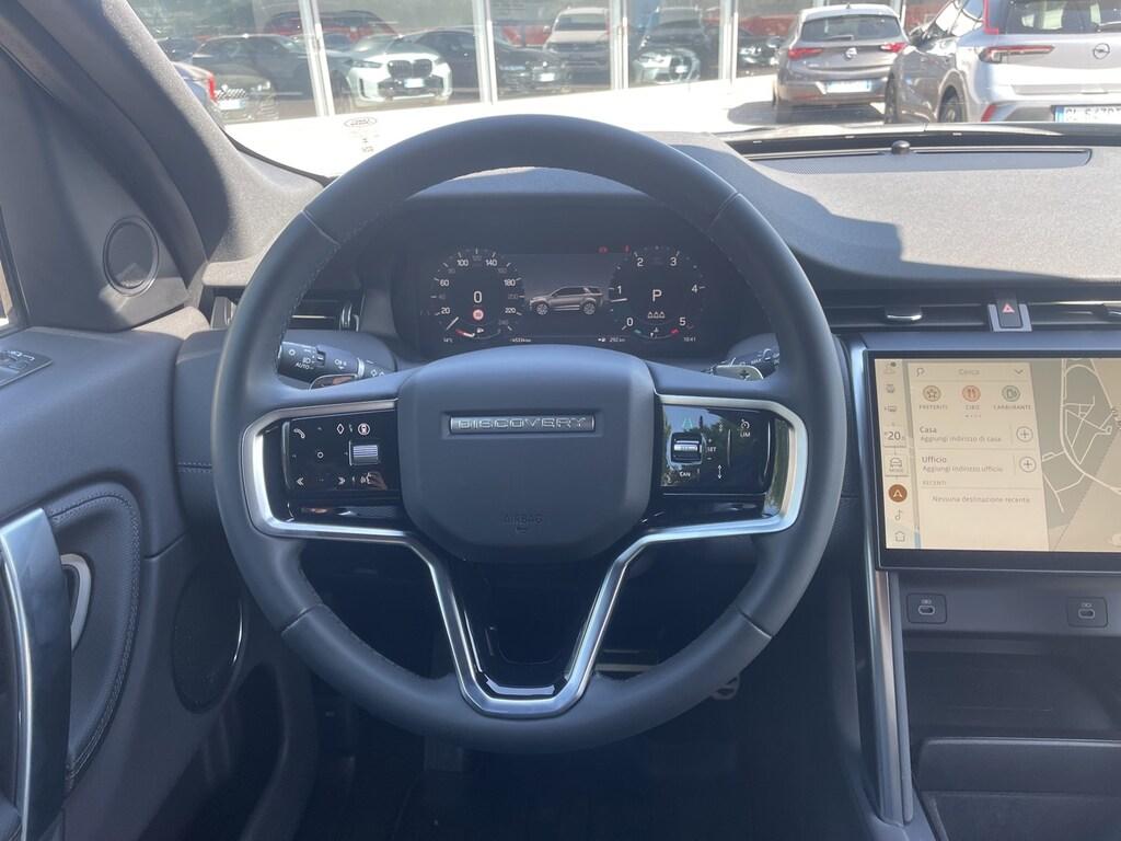 Land Rover Discovery Sport 2.0d td4 mhev Dynamic SE awd 204cv auto
