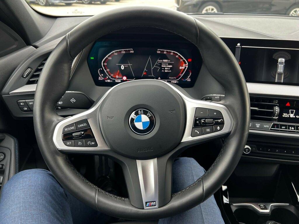 BMW Serie 1 118d Msport auto