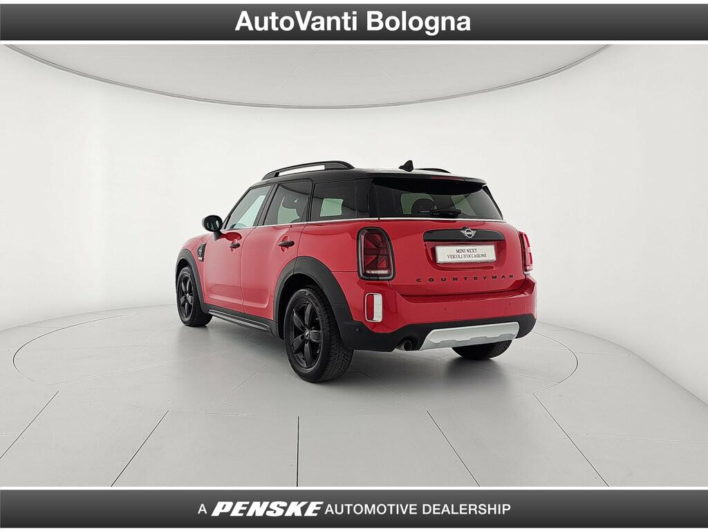 Mini One D Countryman 1.5 TwinPower Turbo One D