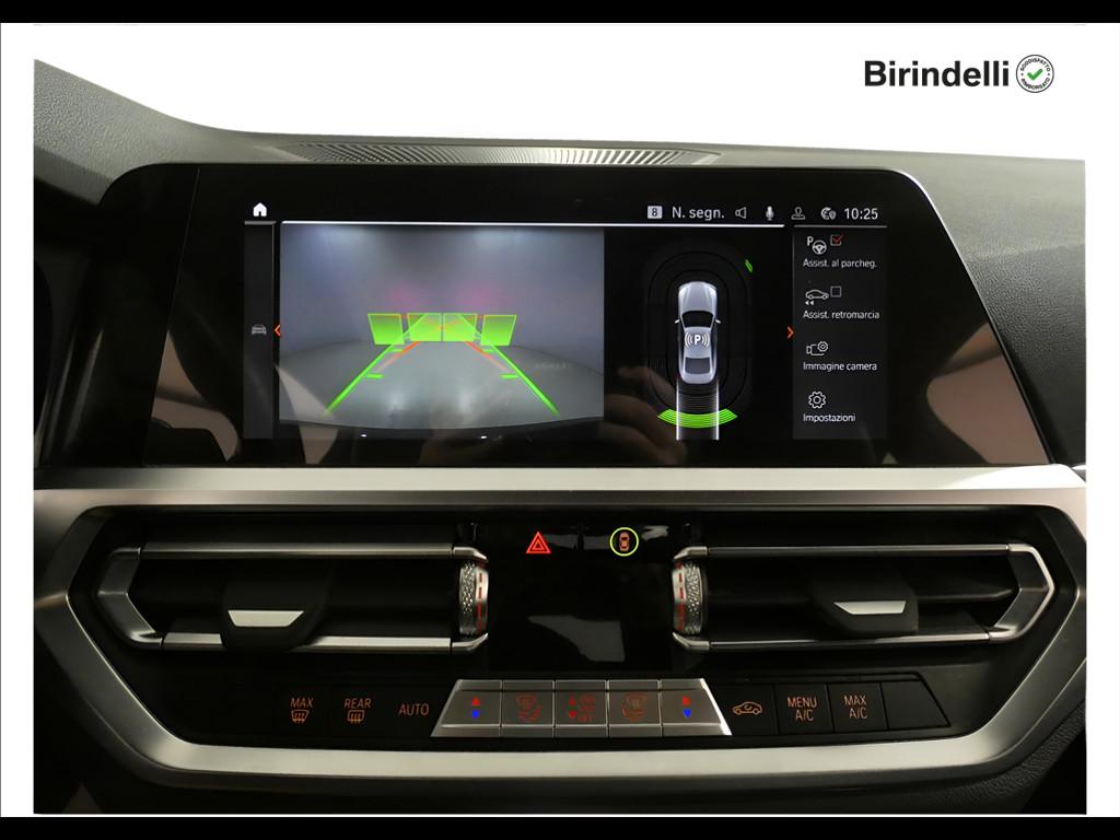 BMW Serie 4 420d Coupe mhev 48V Msport auto