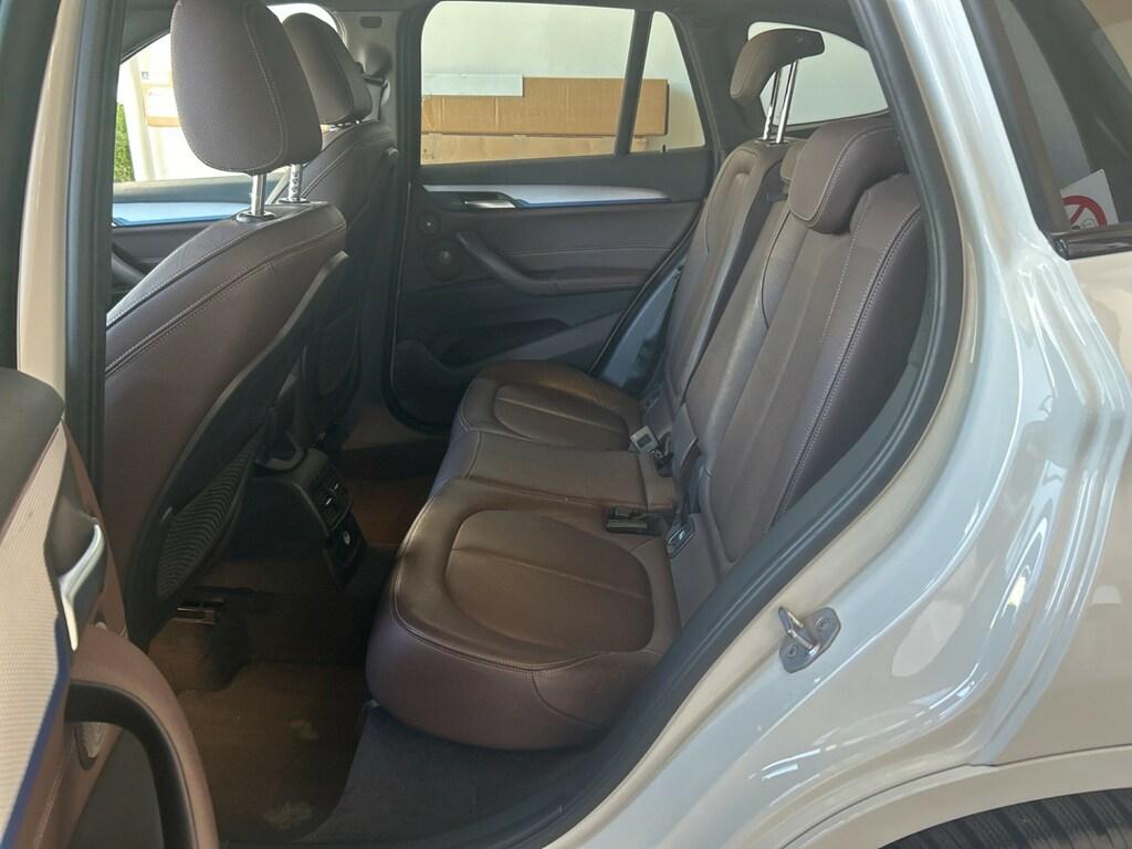 BMW X1 xdrive25d Msport auto