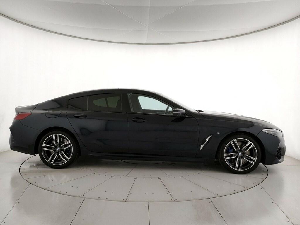 BMW Serie 8 840i Gran Coupe Individual Composition Msport auto