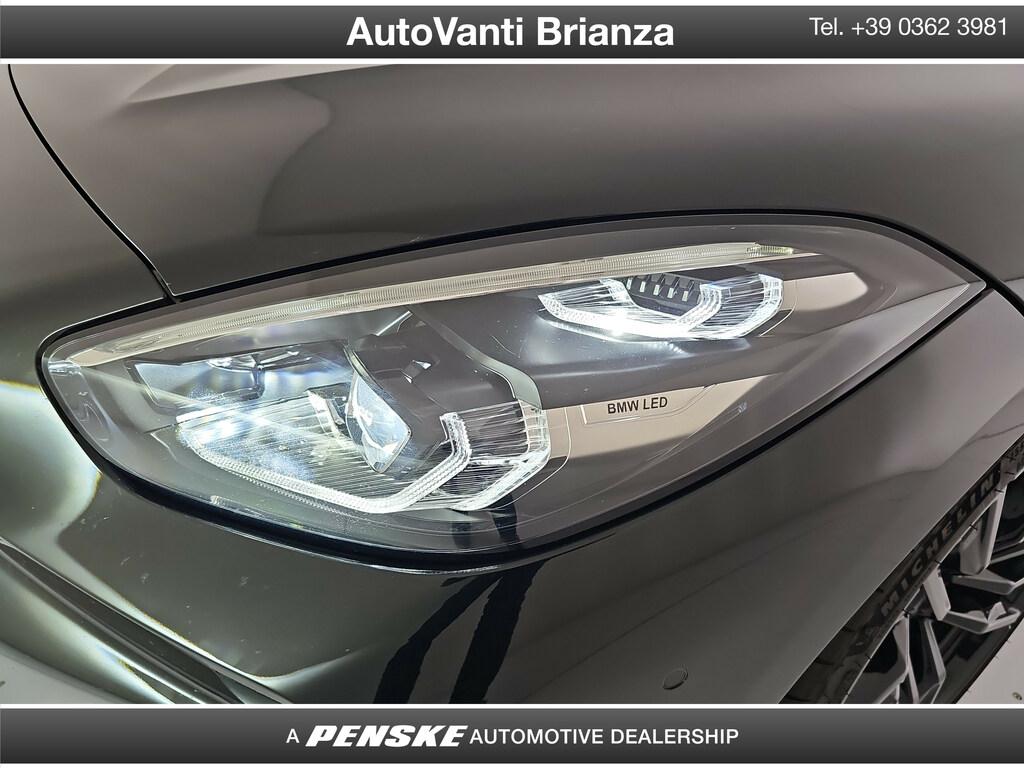 BMW Z4 M Z4 M40i auto