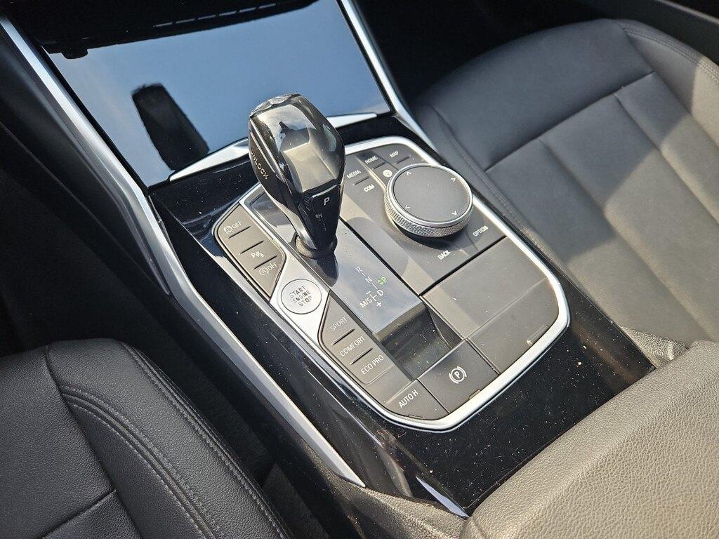 BMW Serie 3 318d Touring Business Advantage auto