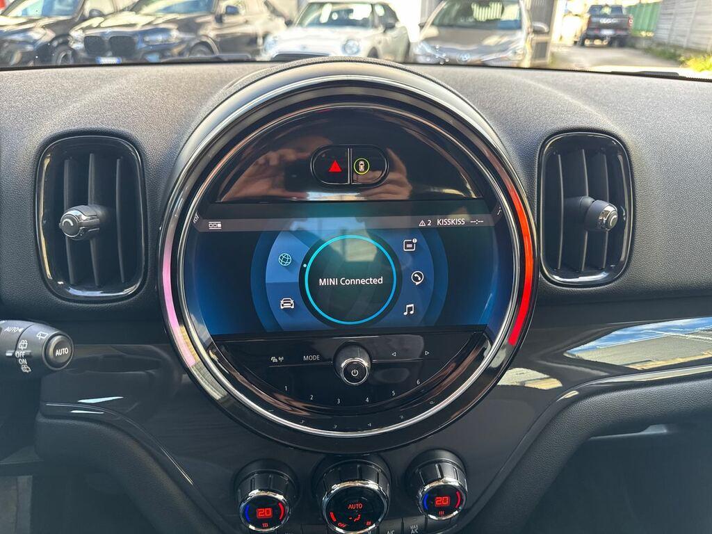 Mini One D Countryman 1.5 TwinPower Turbo One D Boost