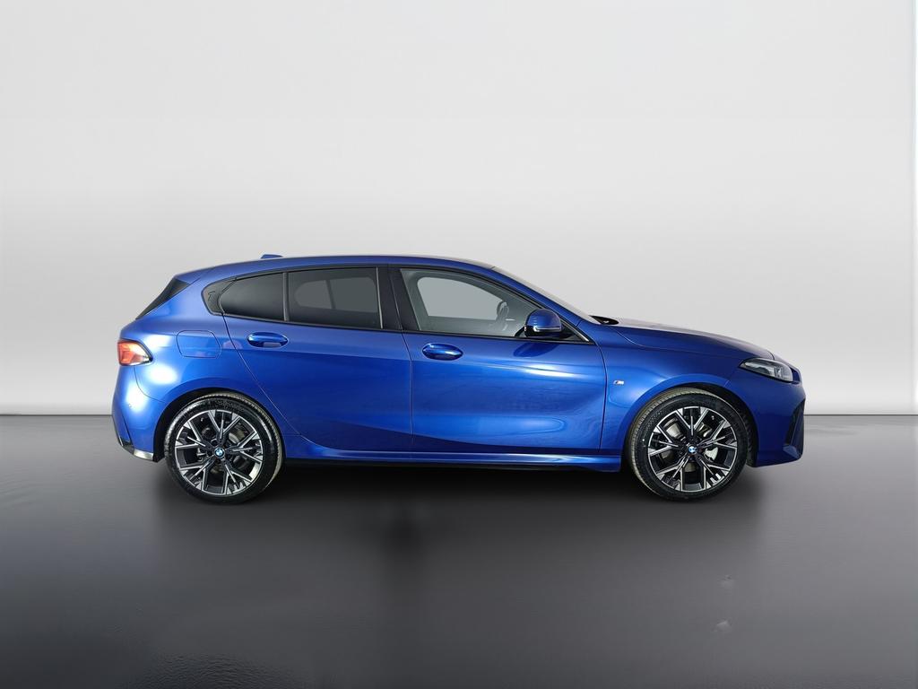 BMW Serie 1 118d MSport auto