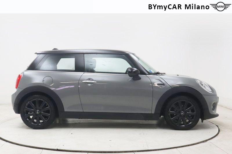 Mini Cooper D 1.5 D Cooper D Hype Auto