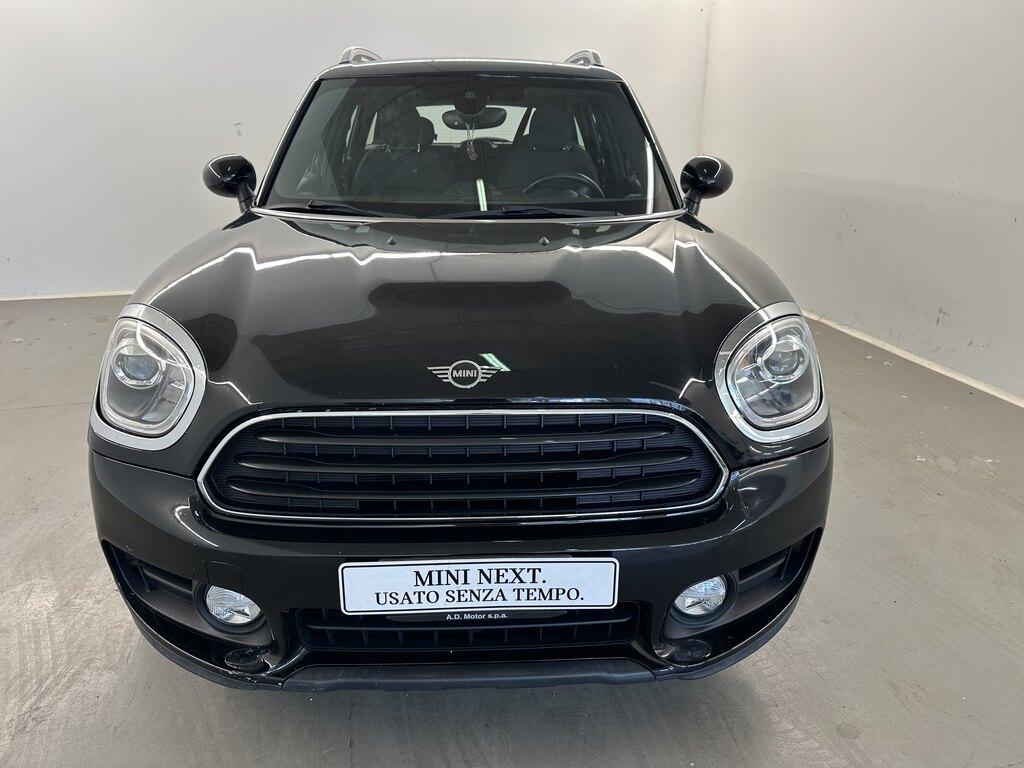 Mini Cooper D Countryman 2.0 TwinPower Turbo Cooper D Hype ALL4 Steptronic