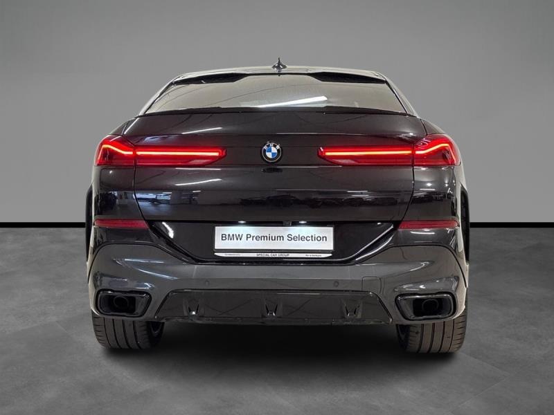 BMW X6 X6 xdrive30d mhev 48V Msport auto