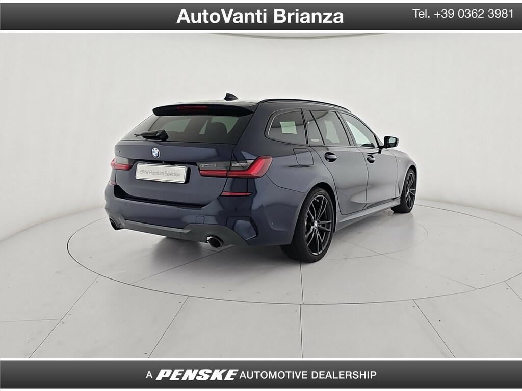 BMW Serie 3 320d Touring mhev 48V xdrive Msport auto