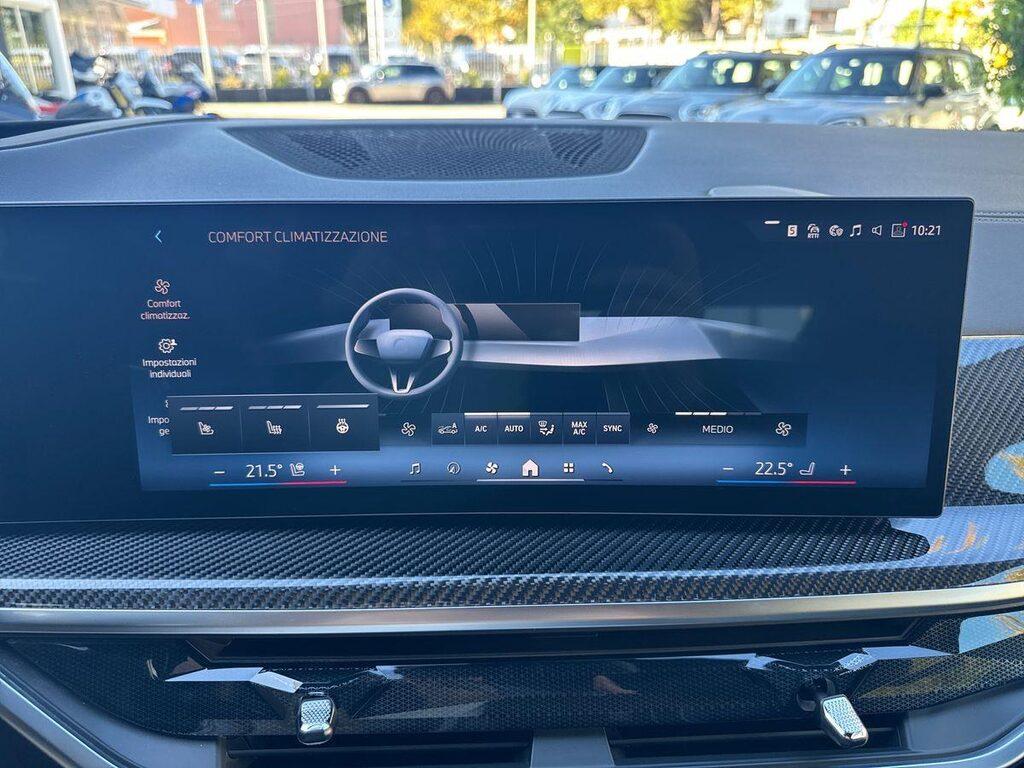 BMW X5 xdrive50e MSport Pro auto