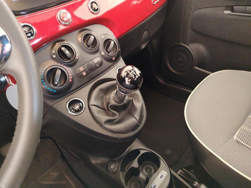 Fiat 500 1.0 hybrid Lounge 70cv