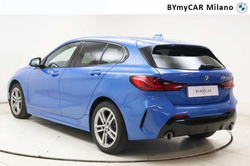 BMW Serie 1 118d Msport Exterior auto