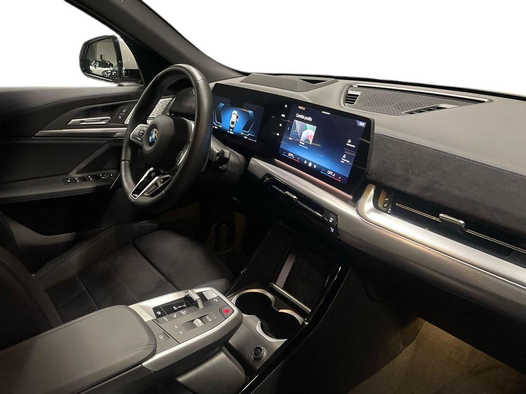 BMW X2 xdrive 20d 48V MSport Pro auto