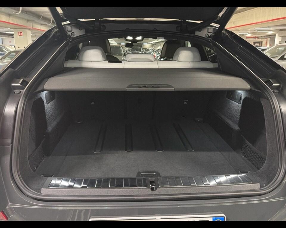 BMW X6 xdrive30d Msport auto