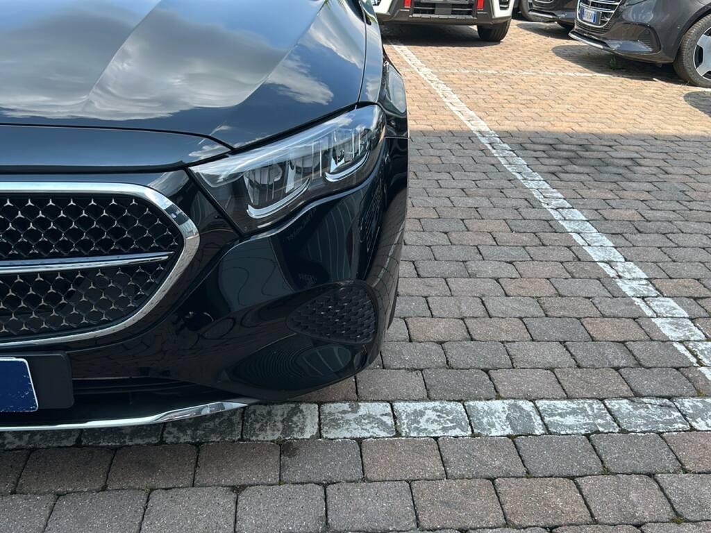 Mercedes Classe E 200 d Advanced auto