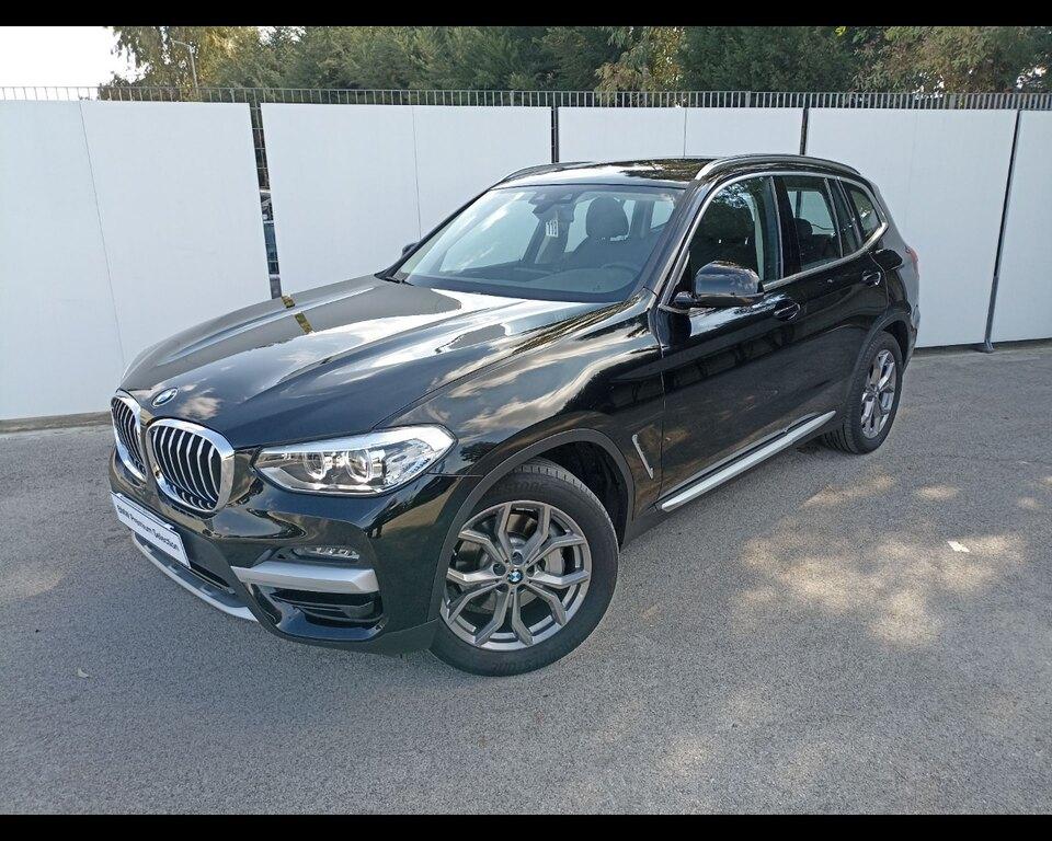 BMW X3 xdrive30d mhev 48V xLine 286cv auto