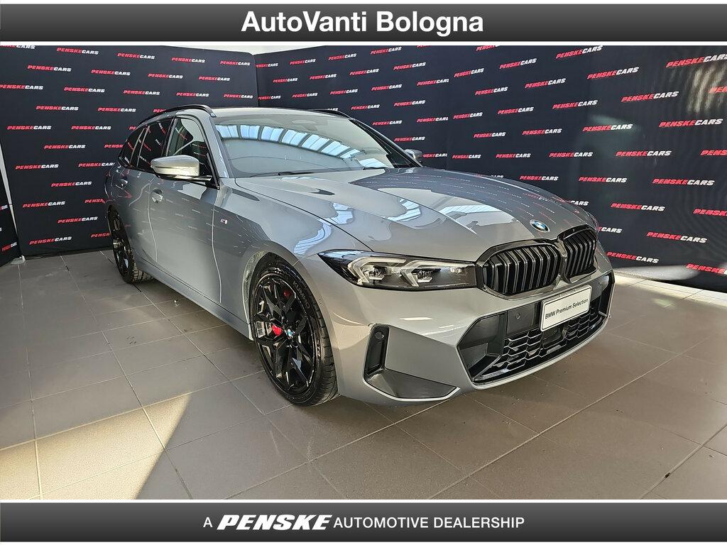 BMW Serie 3 320d Touring mhev 48V Msport xdrive auto