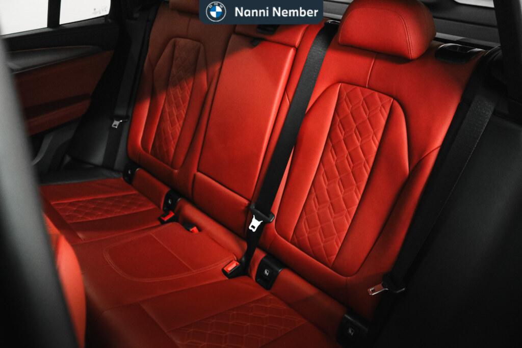 BMW X3 M X3 xdrive M40i 360cv auto