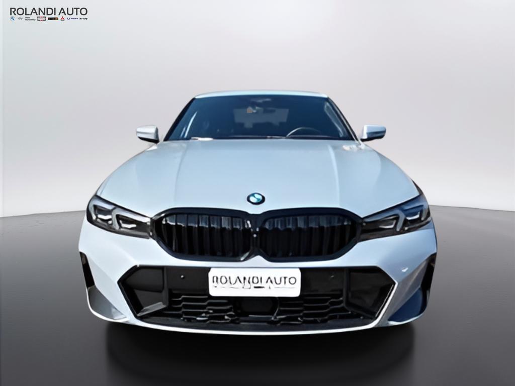 BMW Serie 3 320d mhev 48V xdrive M Sport Pro auto