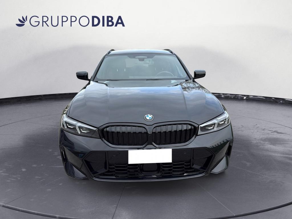 BMW Serie 3 320d Touring mhev 48V Msport xdrive auto