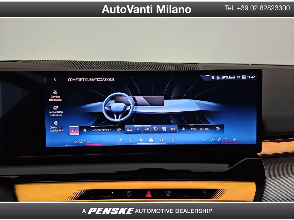 BMW i5 xdrive40 M Sport Pro