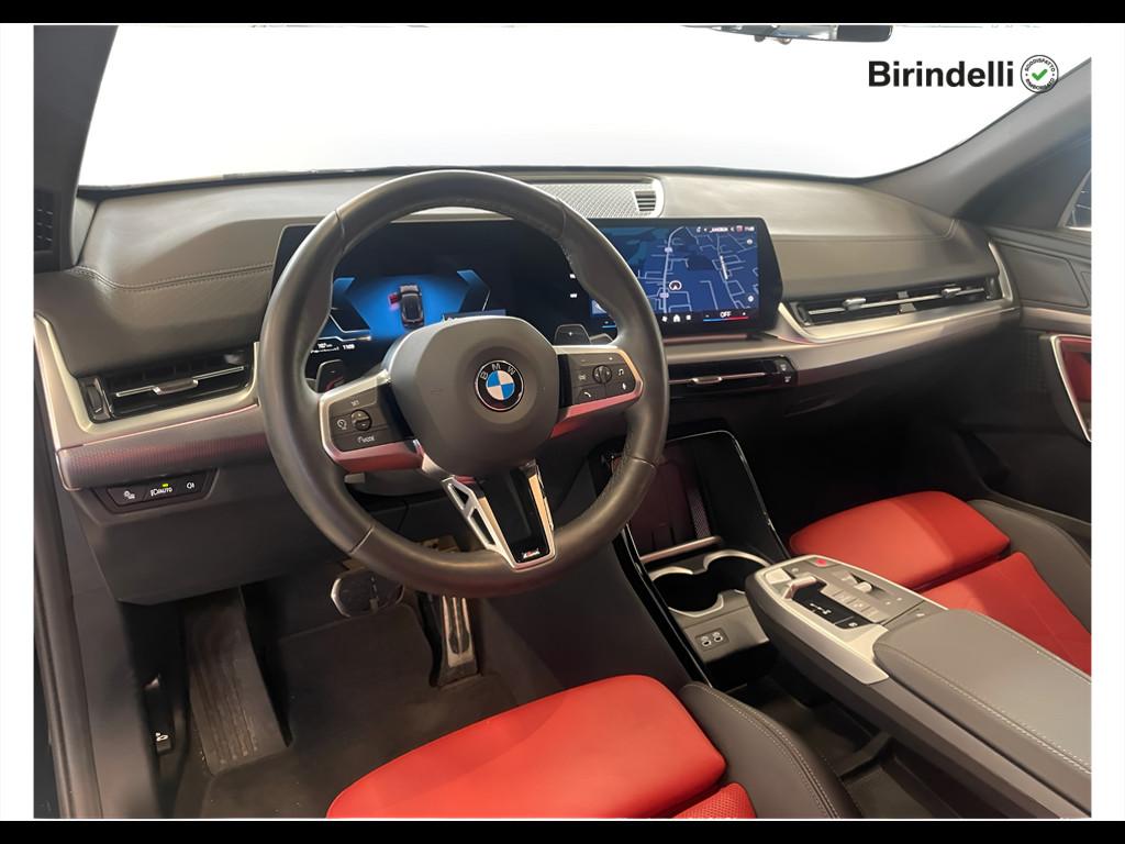 BMW X2 sdrive 18d MSport Pro auto