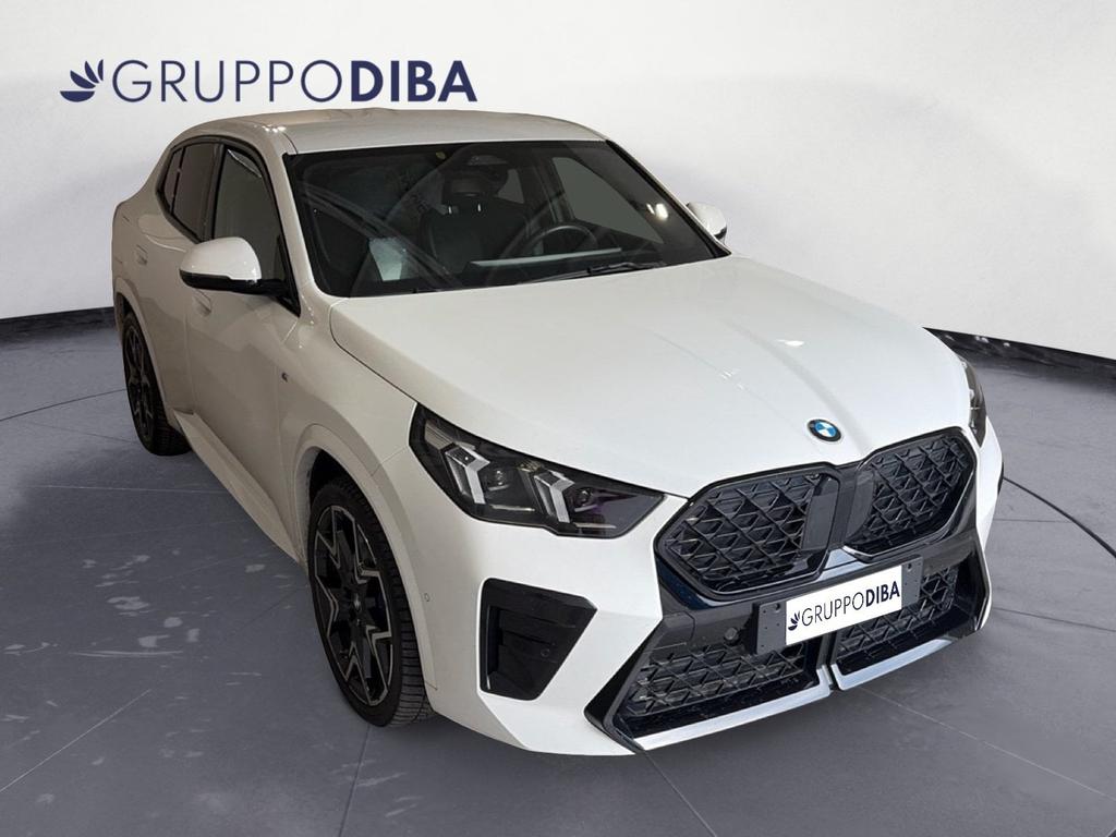 BMW X2 sdrive 18d MSport auto