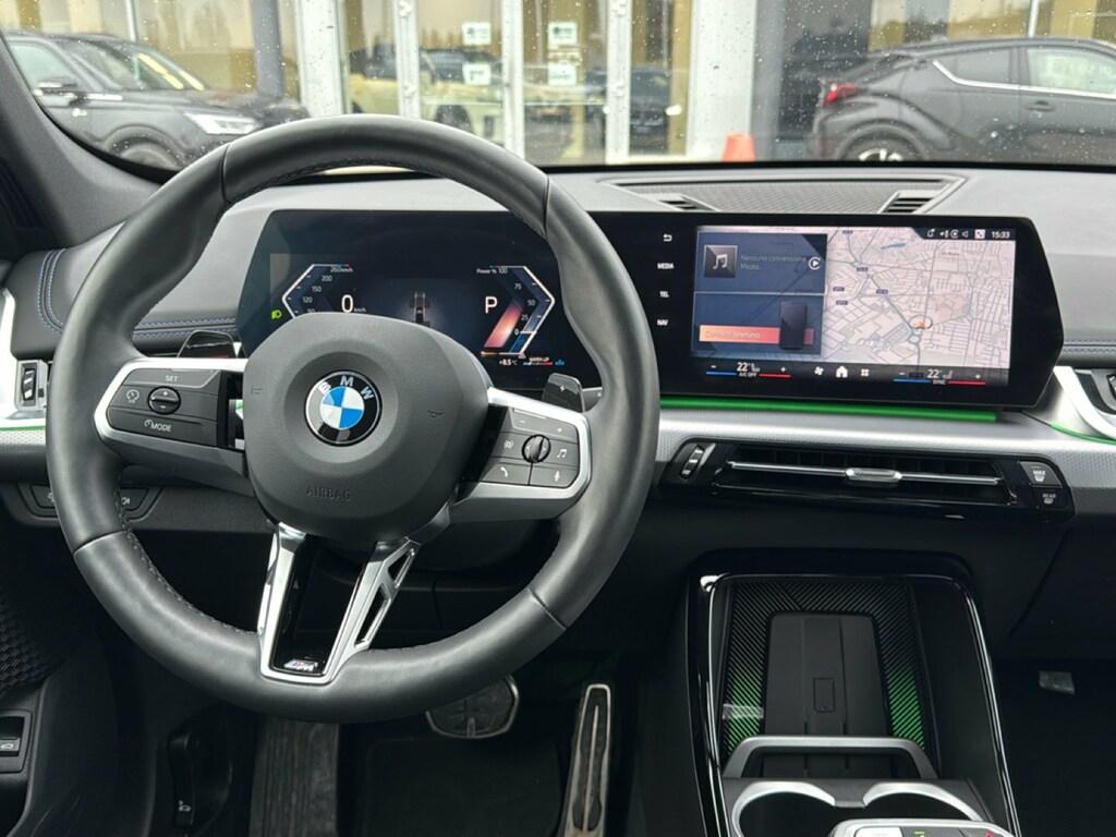 BMW X1 sdrive20i mhev 48V MSport auto