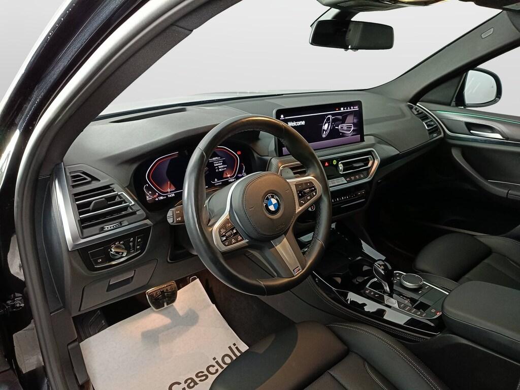 BMW X4 xdrive20d mhev 48V Msport auto