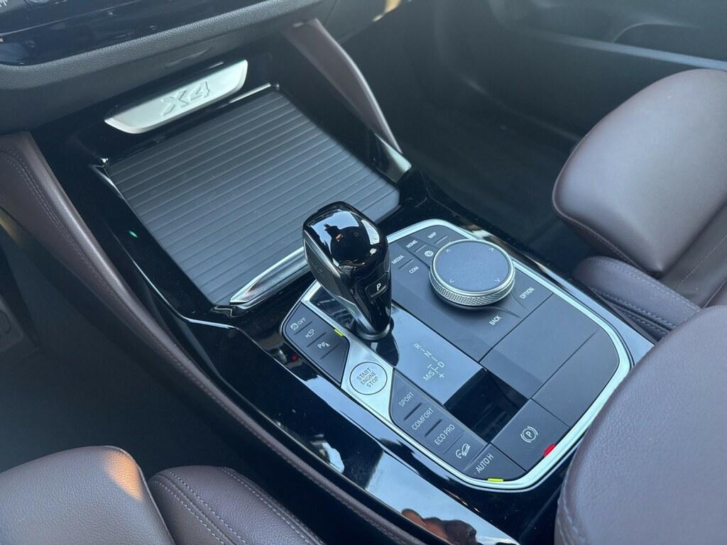 BMW X4 xdrive20d mhev 48V Msport auto