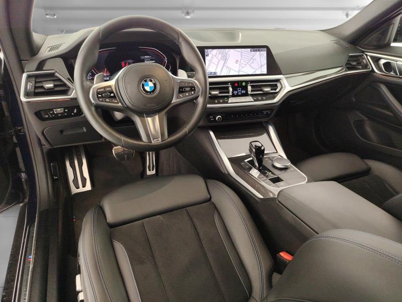 BMW Serie 4 420d Gran Coupe mhev 48V Msport auto
