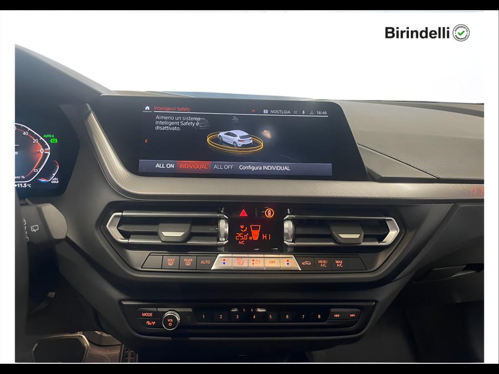 BMW Serie 1 120d Msport xdrive auto