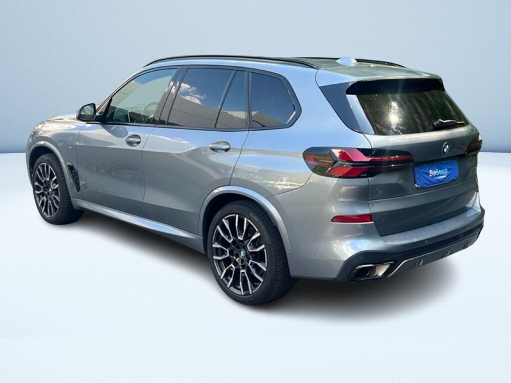 BMW X5 xdrive30d MSport Pro auto