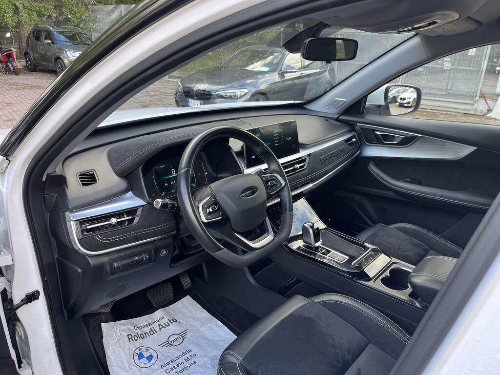 Sportequipe Sportequipe 6 1.5 turbo Gpl 149cv cvt