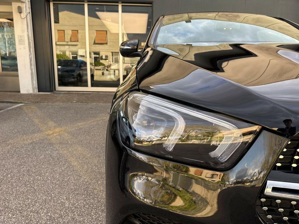 Mercedes GLE 350 de eq-power Premium 4matic auto