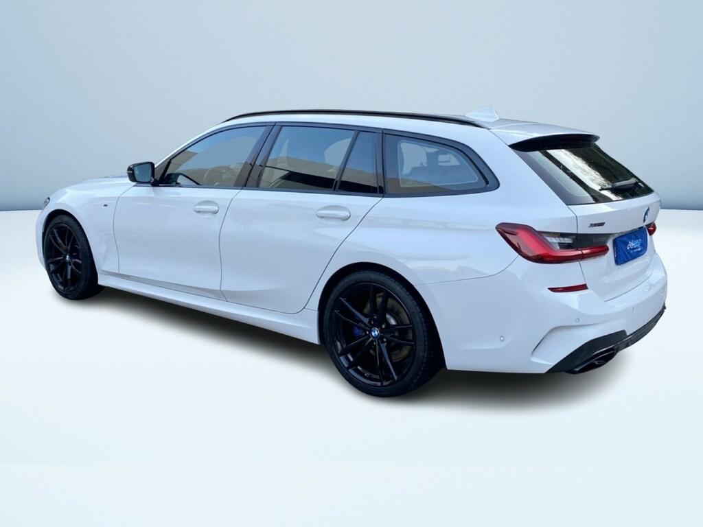 BMW Serie 3 M M340d Touring mhev 48V xdrive auto