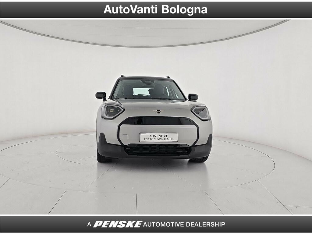 Mini Mini Aceman E Classic