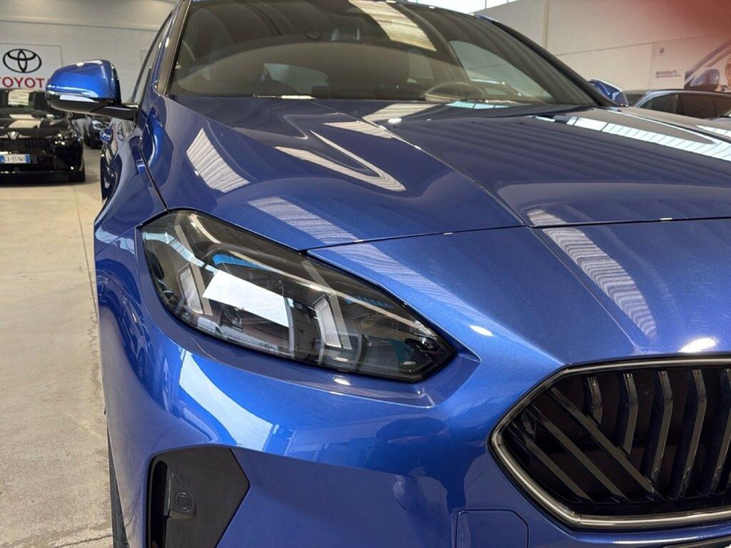 BMW Serie 1 118d MSport Pro auto